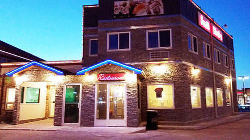 Queen Bee Hotel Winnipeg Exterior photo