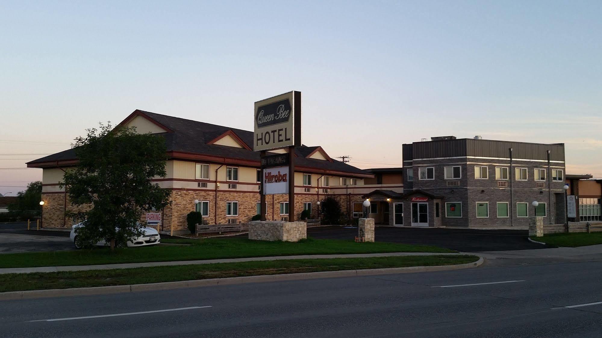 Queen Bee Hotel Winnipeg Exterior photo
